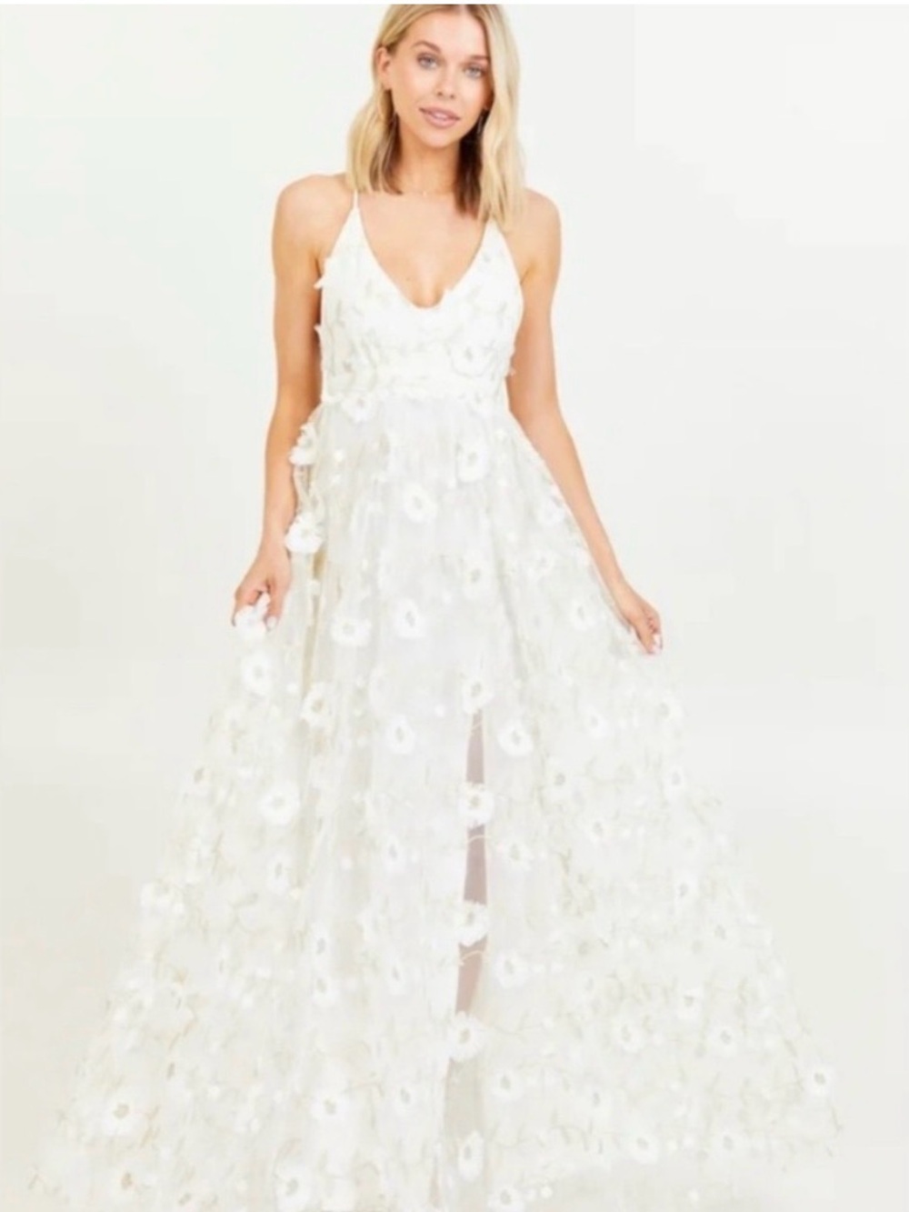 Arabella Maxi Dress